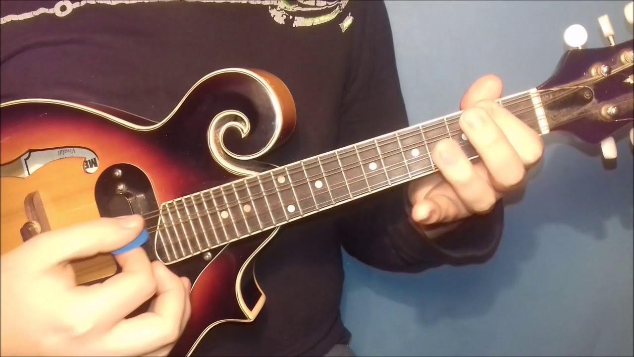 Coros Unidos - Solo El 1ra Voz Mandolina VERSIÓN CD