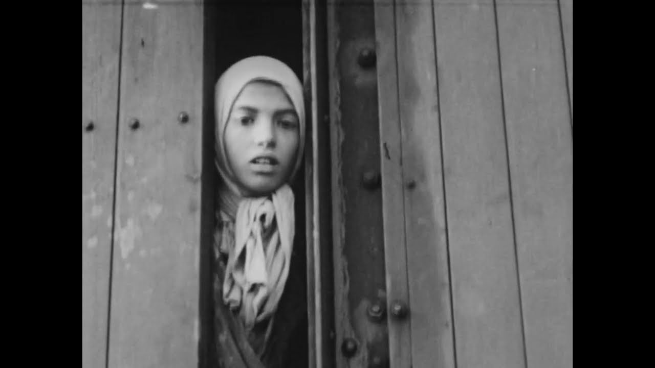 Ons Limburgs Museum | Settela Steinbach in Westerborkfilm