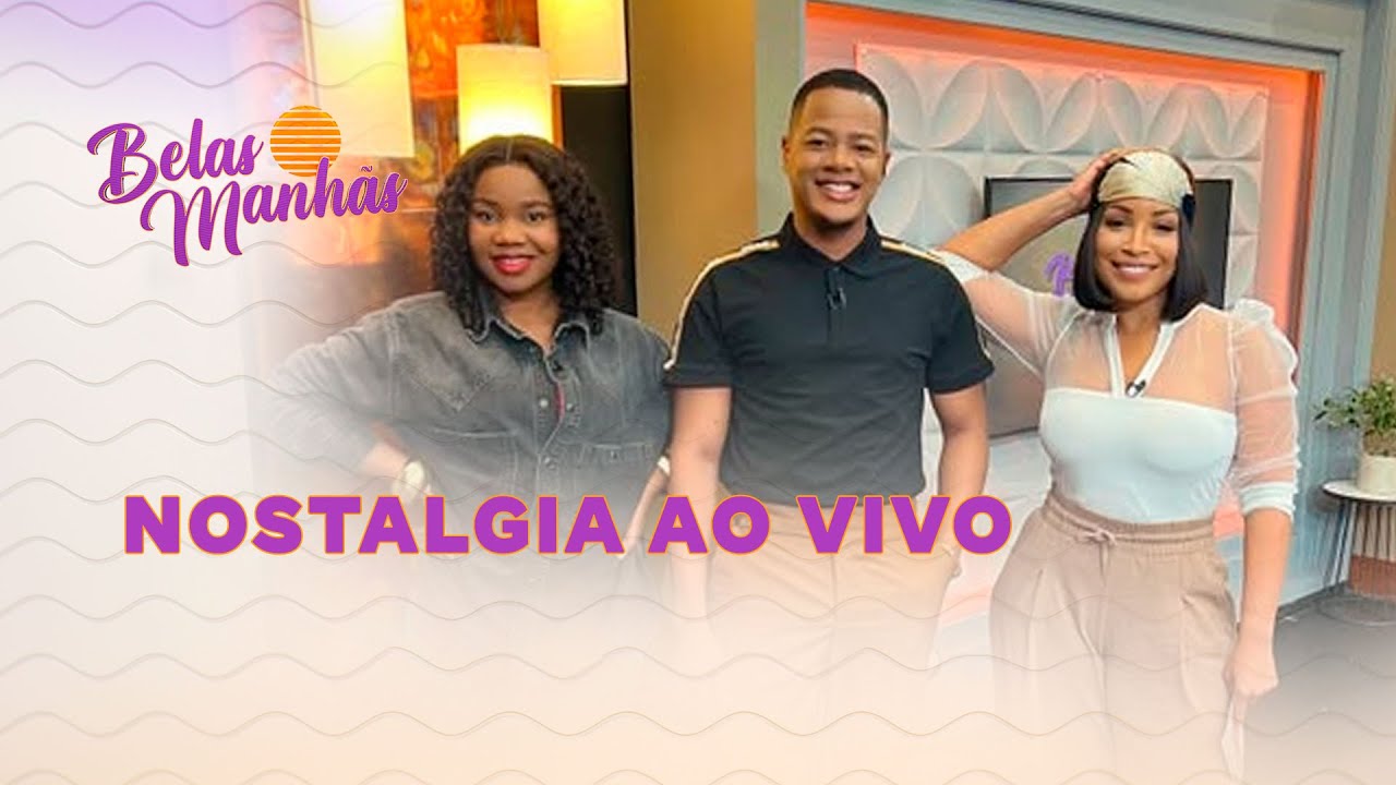 #BelasManhãs