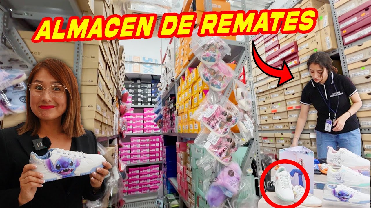 ZAPATILLAS Y ZAPATOS ORIGINALES en MINKA | ALMACEN DE REMATES CALETA