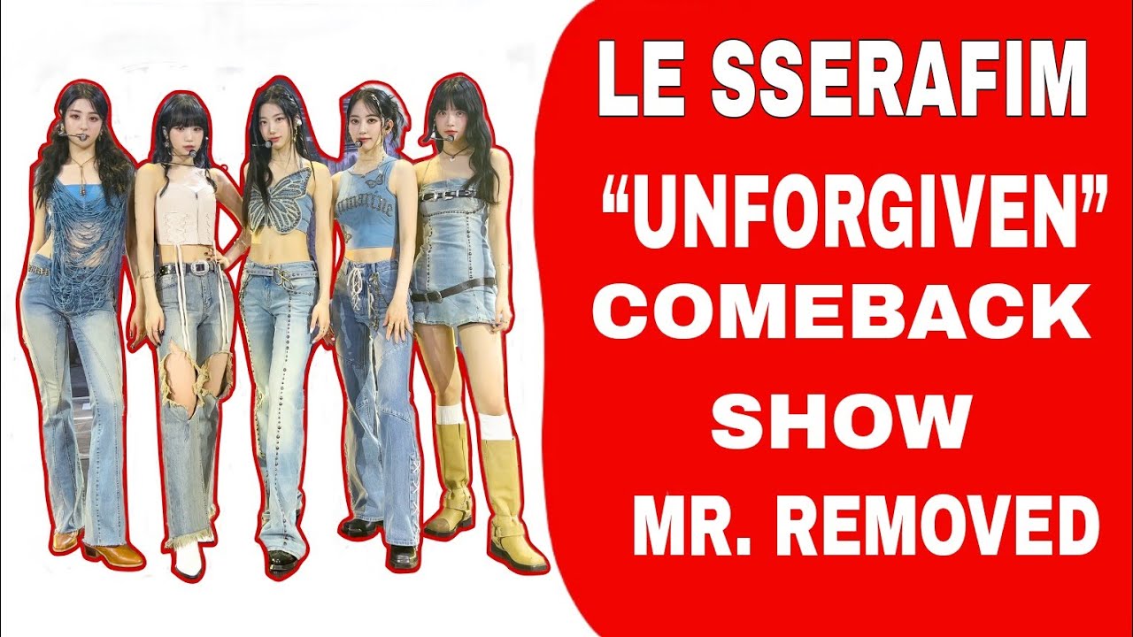 LE SSERAFIM 
