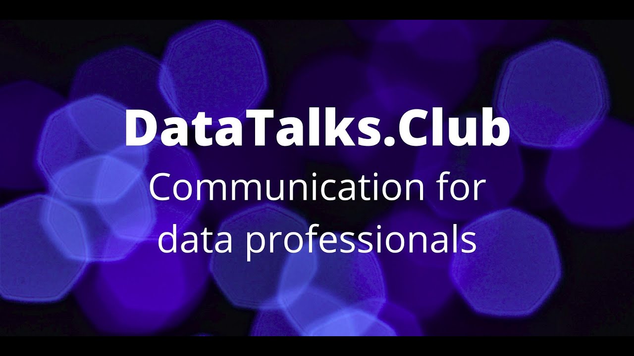 Essential Communication Skills for Data Professionals - David Gates