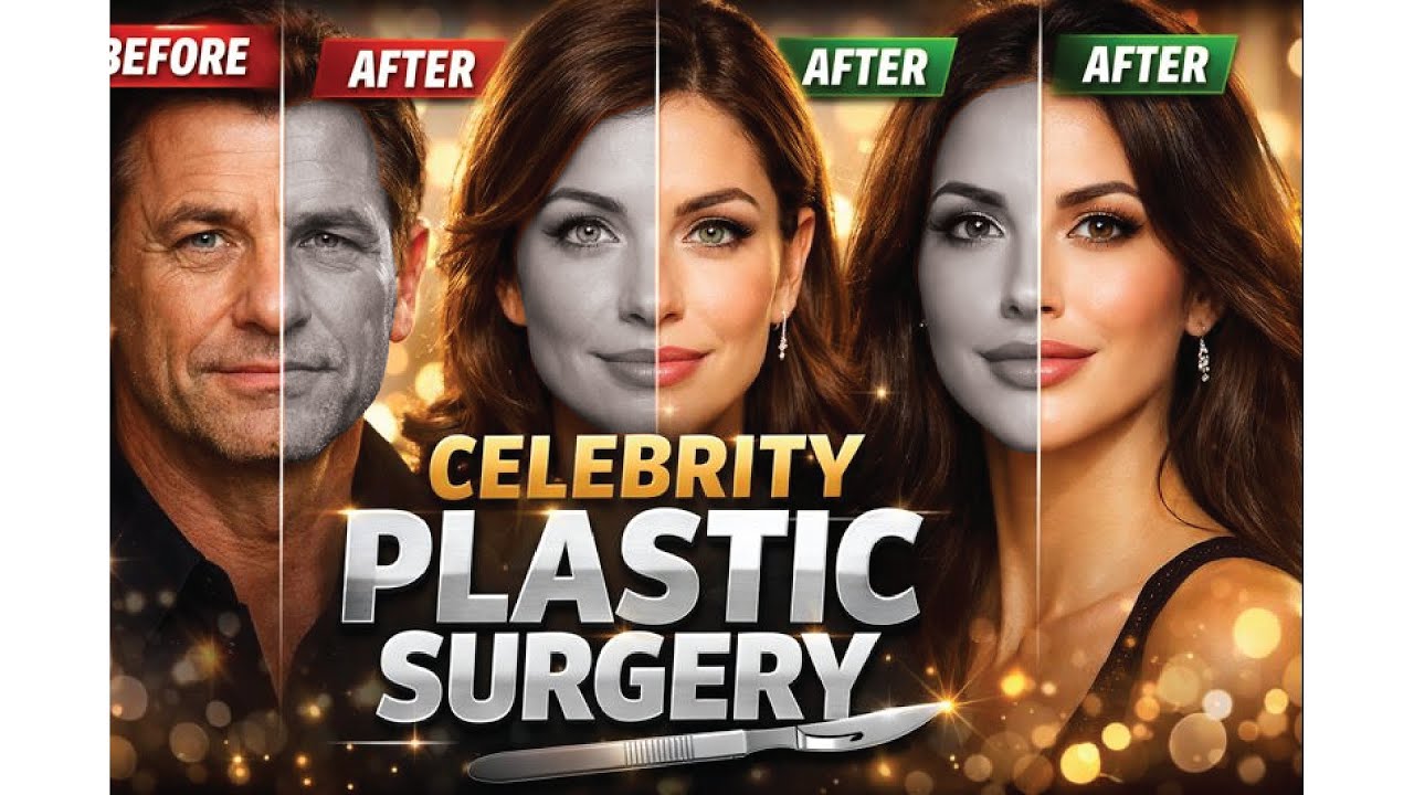 The Fake Beauty of Celebrities | Behind Manufactured Perfection | Truth About fake Beauty Standards