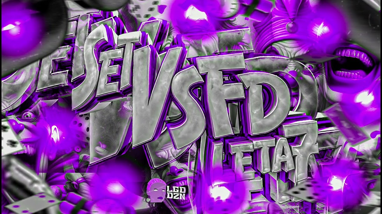 ALBUM | DISSTRACK ON LETA7 • SET | VSFD LETA7 [ +20 DJs ]