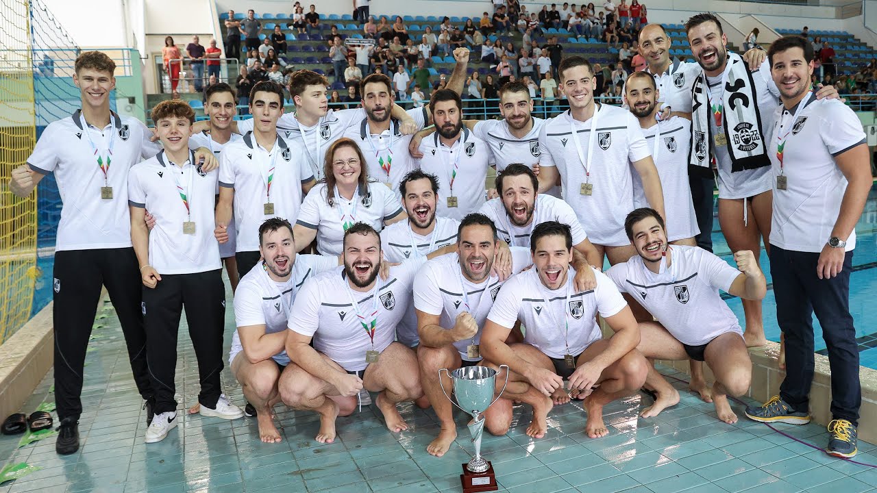 🏆 Polo Aqu&aacute;tico conquista Superta&ccedil;a Carlos Mein&ecirc;do 2024