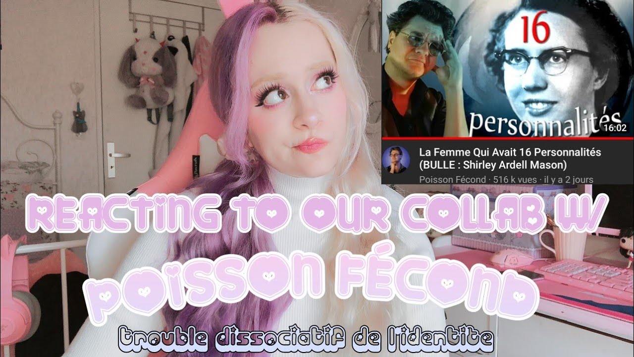Réaction à notre collab w/ @Poisson Fécond  sur le TDI !💭