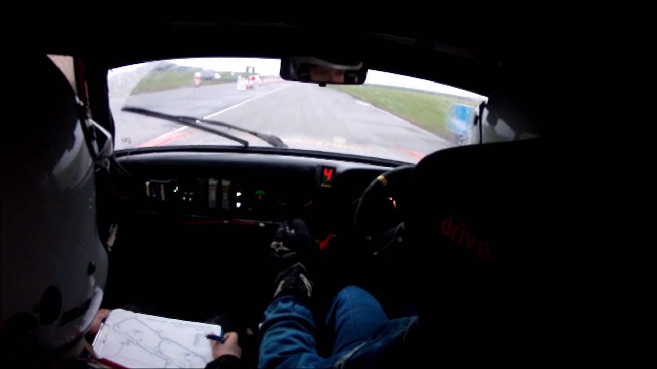 Tim Whiting Matty Daniels MK2 Escort SS9 JACK NEIL 2017