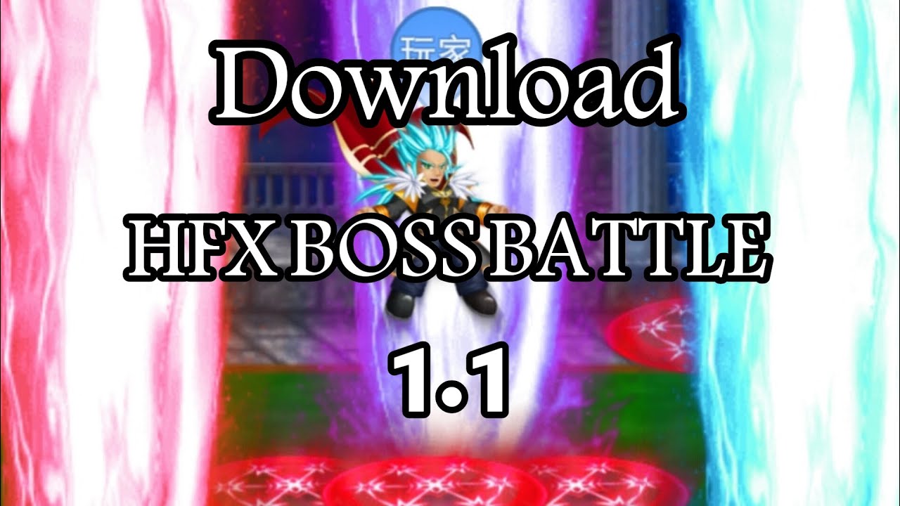 Download HeroFighter X Boss Battle 1.1 link in comments