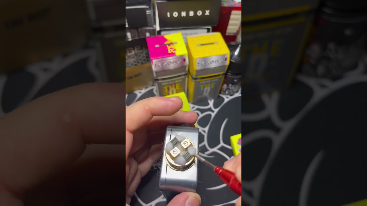 TUTORIAL COILING DI RDA!
