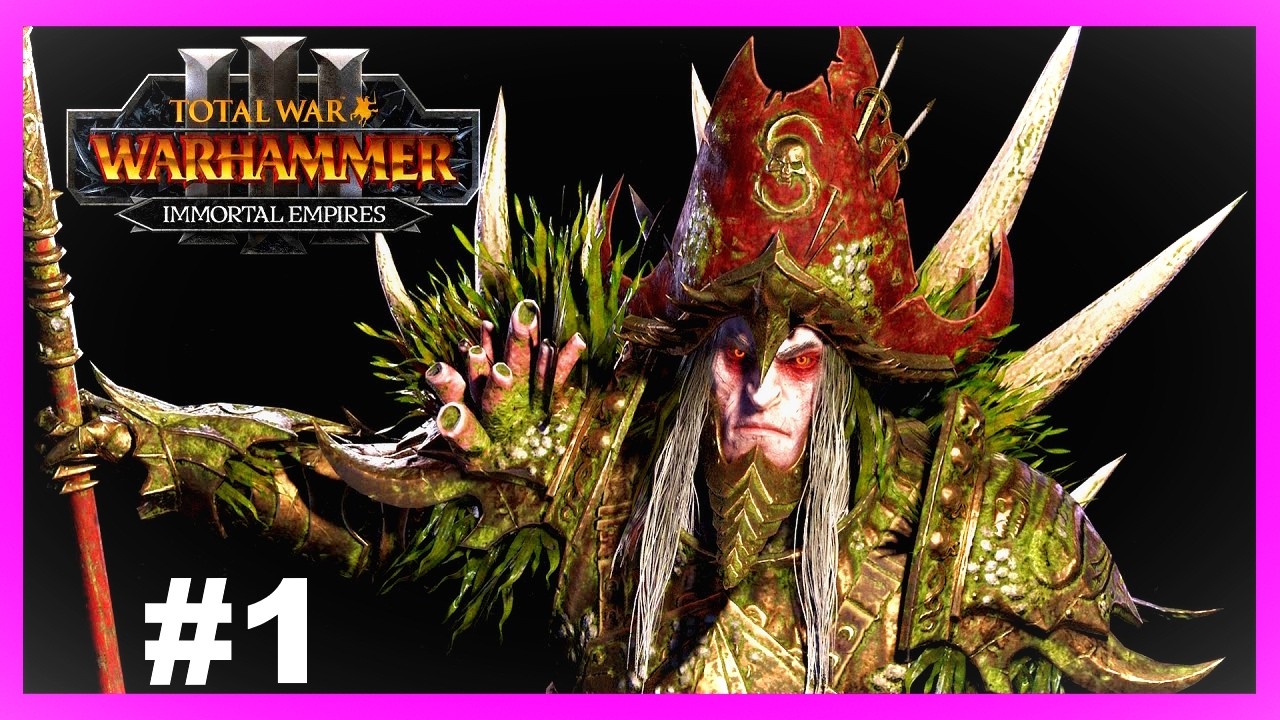 KARNA WYPRAWA Pirackich Majtk&oacute;w! | Hrabia Noctilus | Total War Warhammer 3