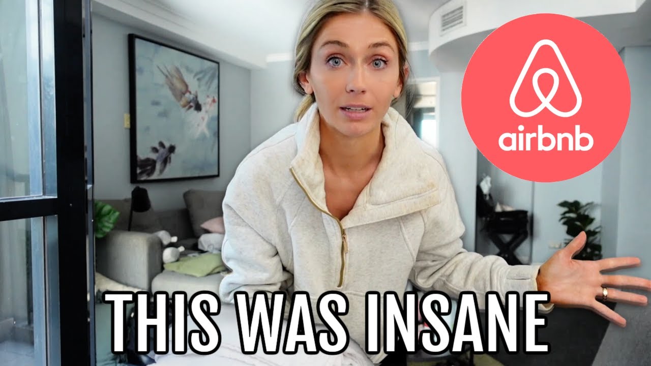 OUR WORST AIRBNB EXPERIENCE!!! // SYDNEY, AUSTRALIA 🇦🇺