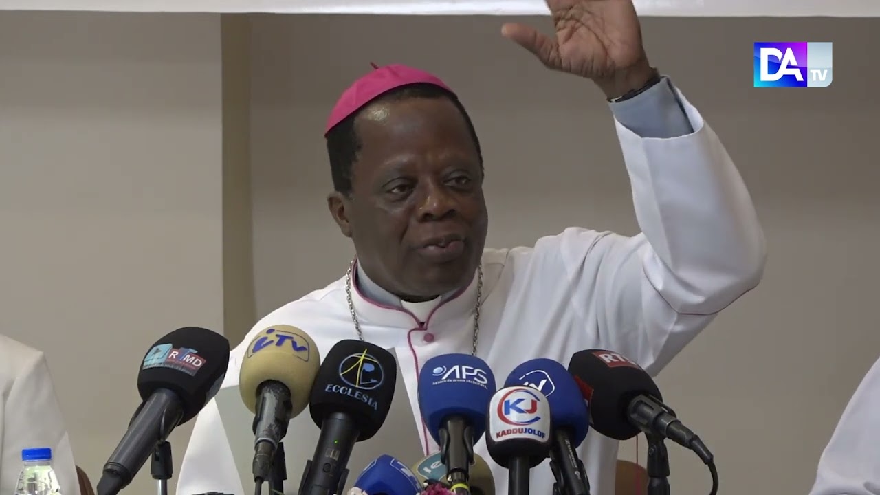 5e AG des CERAO: les évêques ouest-africains prônent une église «autonome, synodale et prophétique»