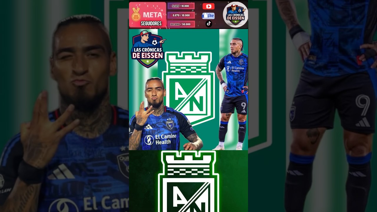 El Chicho Arango es Nuevo jugador de Atl&eacute;tico Nacional - Bombazo del cuadro verdolaga
