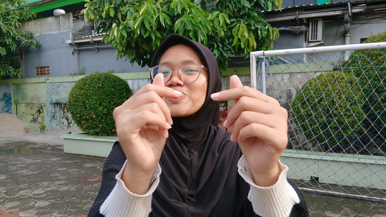 Pasti kalian kngen yah sama esema,,, aq jgak... ucap khaira di tanggal 21 Januari 2026