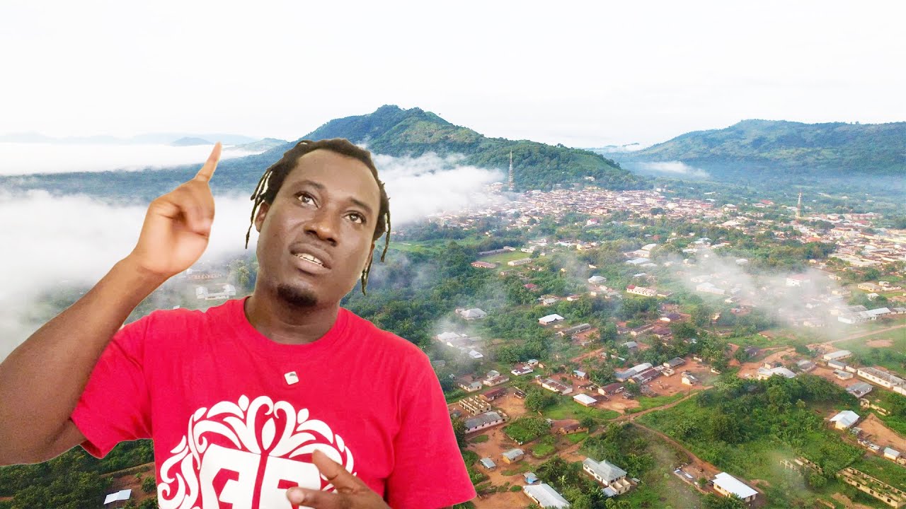 Visiting Oti Region | What To Expect And My First Impression Of Worawora.