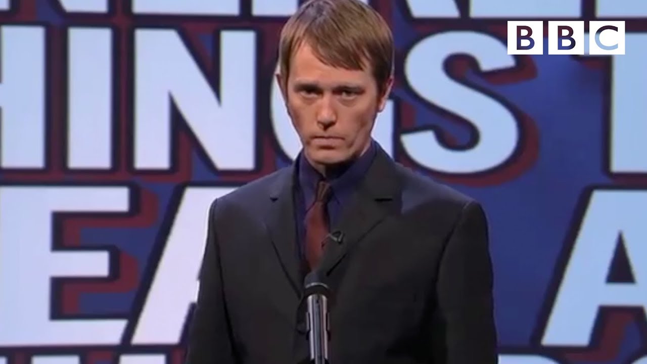 Unlikely things to hear at Wimbledon | Mock The Week - BBC