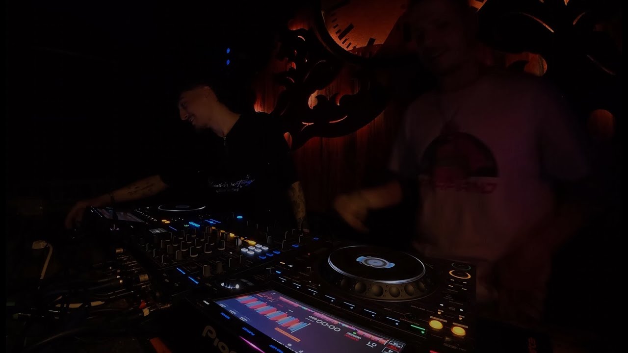 SAOX - INCEPTION BERLIN @ M-BIA (Hard-Trance Set)