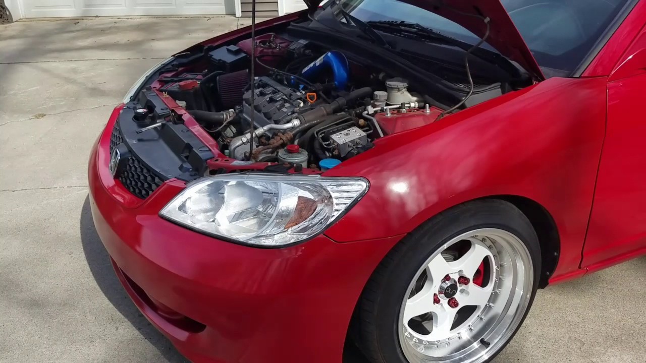 What's up with the civic. (Plans and mods so far)