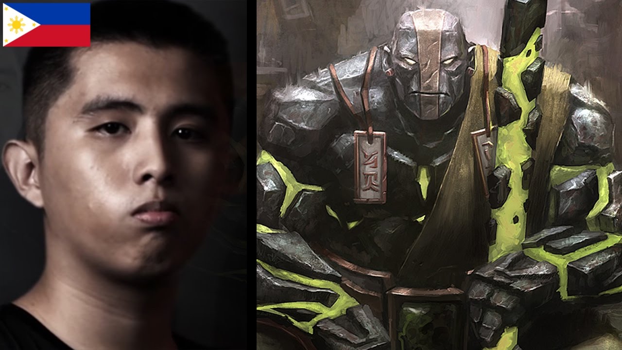 Don't give EARTH SPIRIT to TnC.TIMS