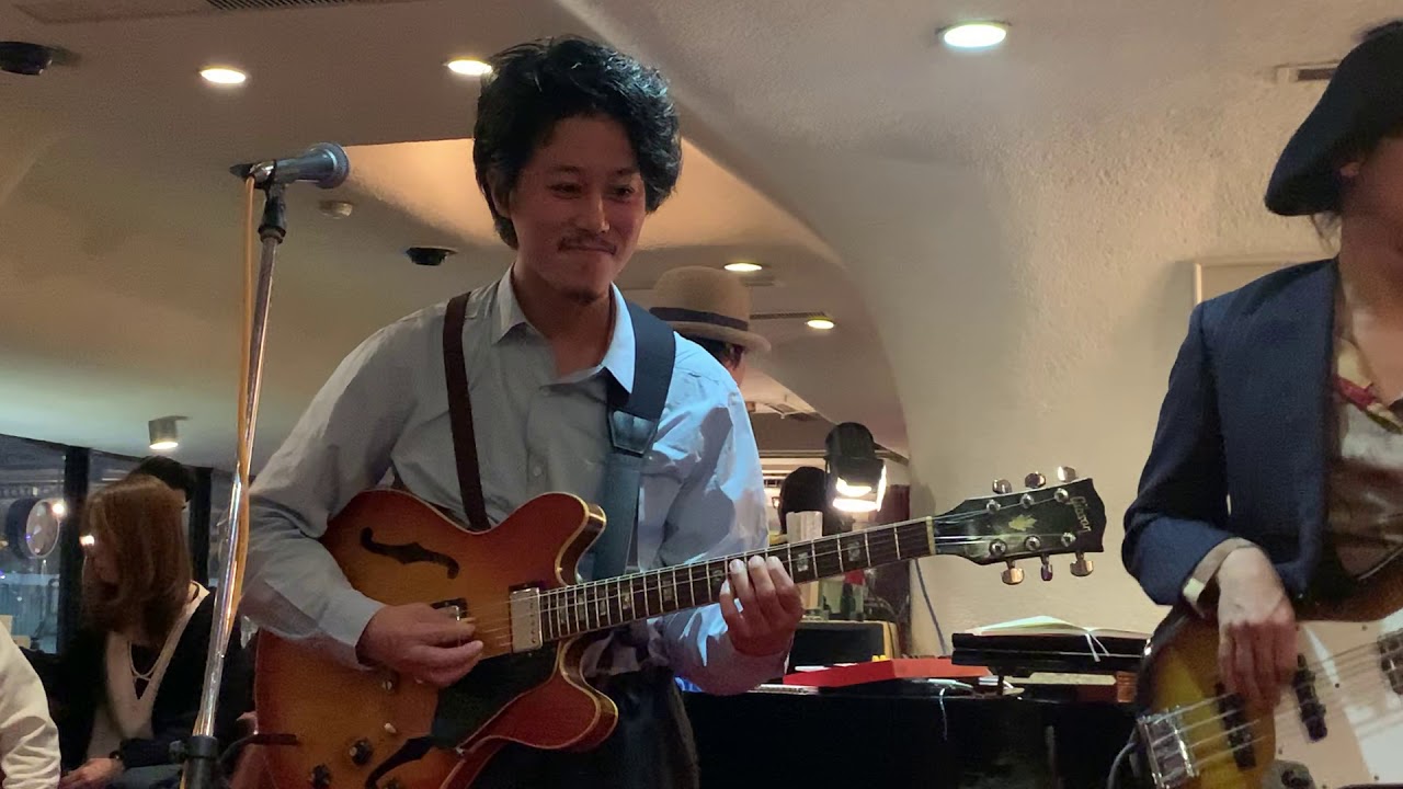 韻シスト BAND/Mercy, Mercy, Mercy