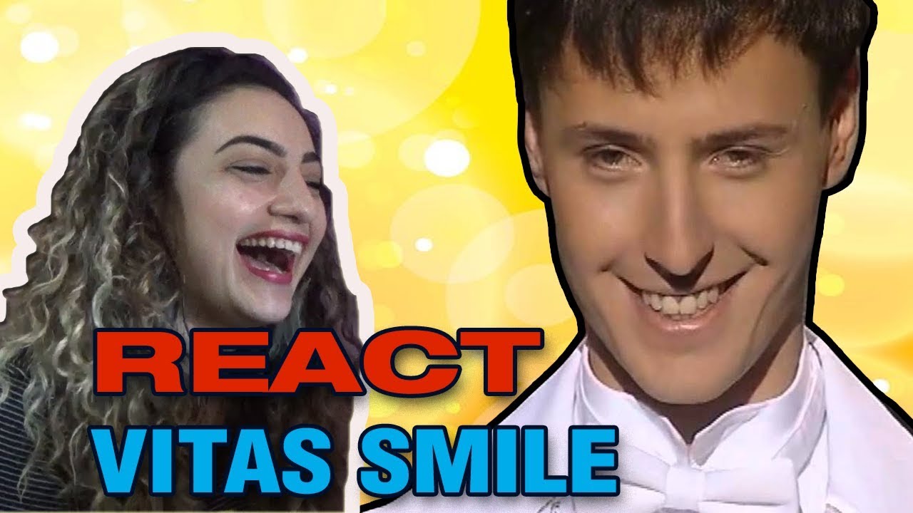 REAGINDO VITAS SMILE