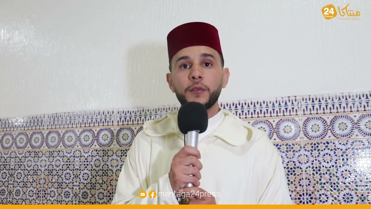 شعار الدورة الثانية لملتقى “روح وريحان هذا ما صرّح به رئيس جمعية الأصيل للتنمية والثقافة والترات..