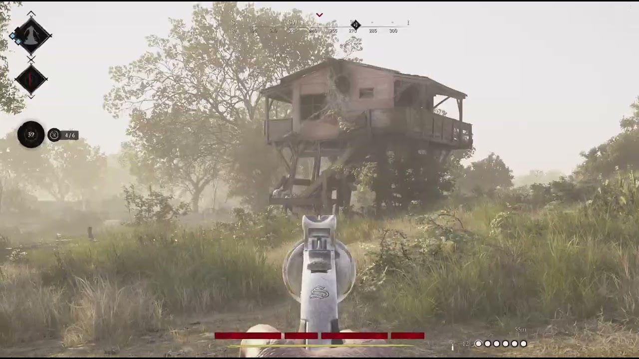 HUNT
