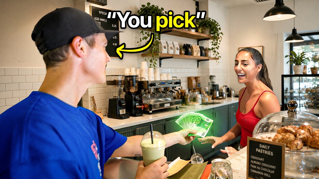 I Let Italian Servers Pick Their Own Tip