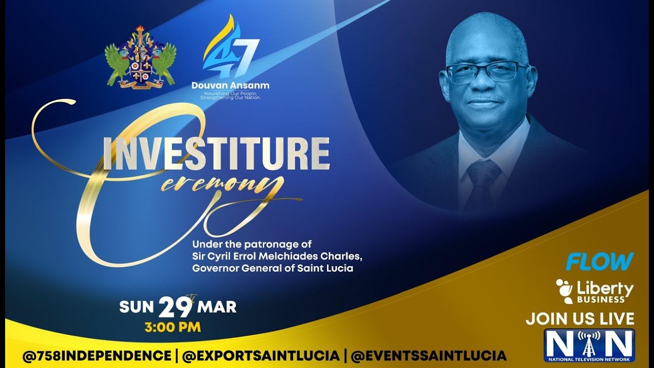 National Investiture Ceremony ( March 29, 2026 )
