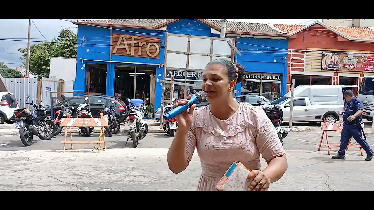 ANUNCIANDO O EVANGELHO DE JESUS 