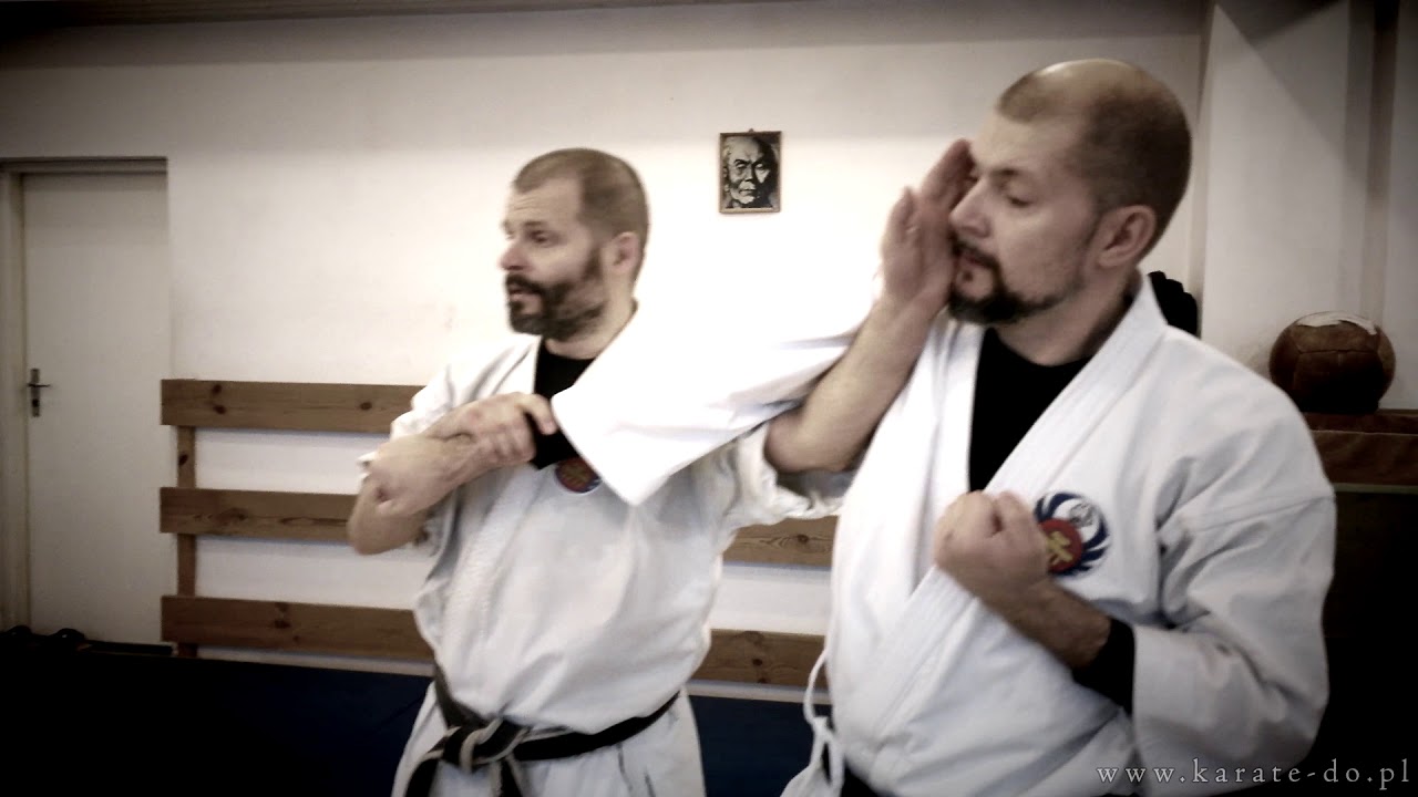 Okinawa Karate-Do - Karate... to nie tylko uderzenia!