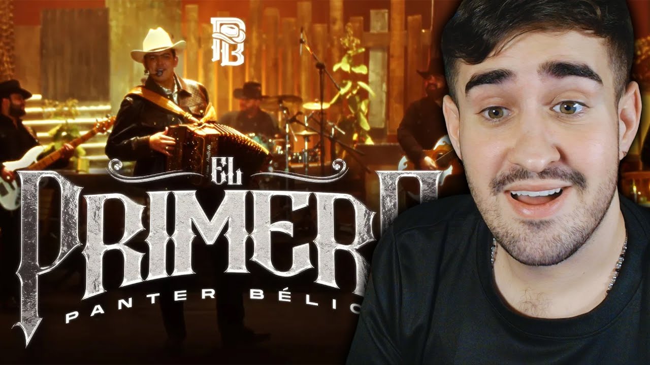 REACCIÓN a PANTER BÉLICO - EL PRIMERO