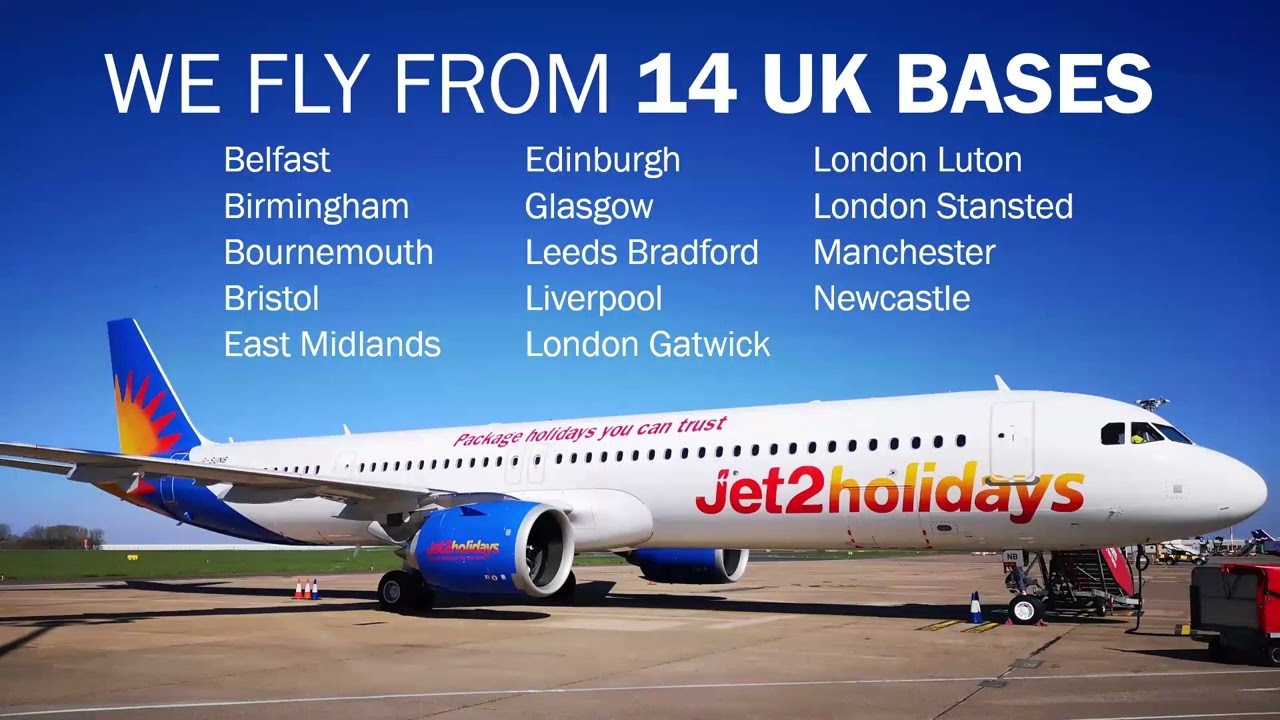 Jet2holidays London Gatwick Training Video