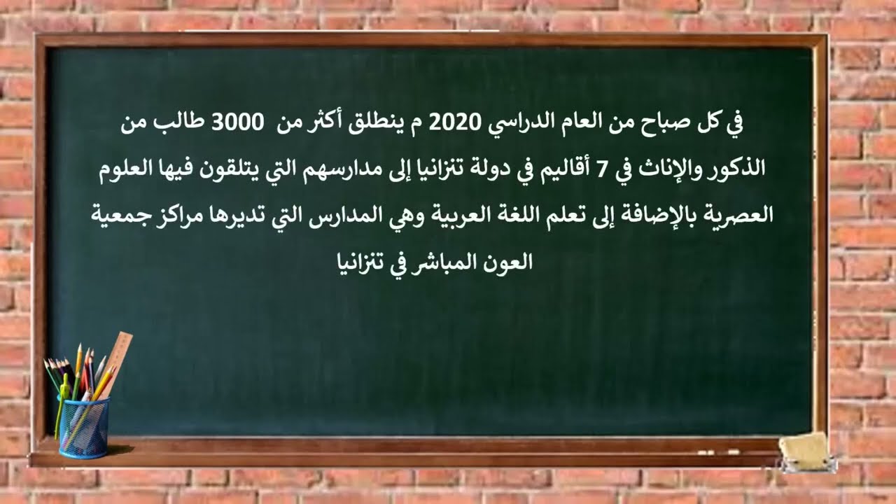 تعليم العربية للناطقين بغيرها في مدارس جمعية العون المباشر - نتائج مبهرة