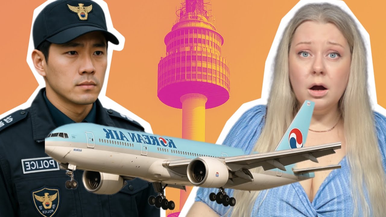 Не пустили в Южную Корею и обломали отпуск…