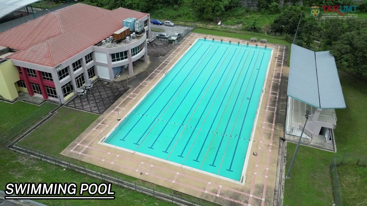 TARUMT PENANG CAMPUS TOUR 2MIN