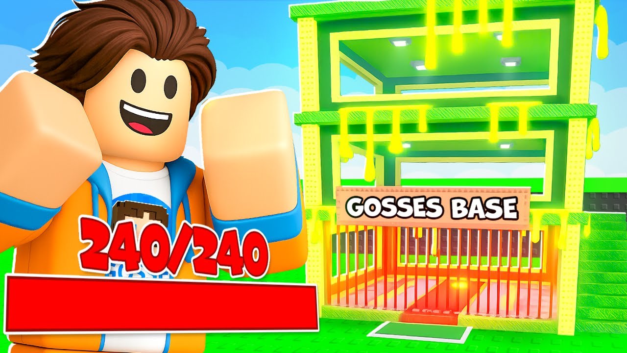 Jag Låser Upp RADIOACTIVE BASEN I Roblox Steal A Brainrot
