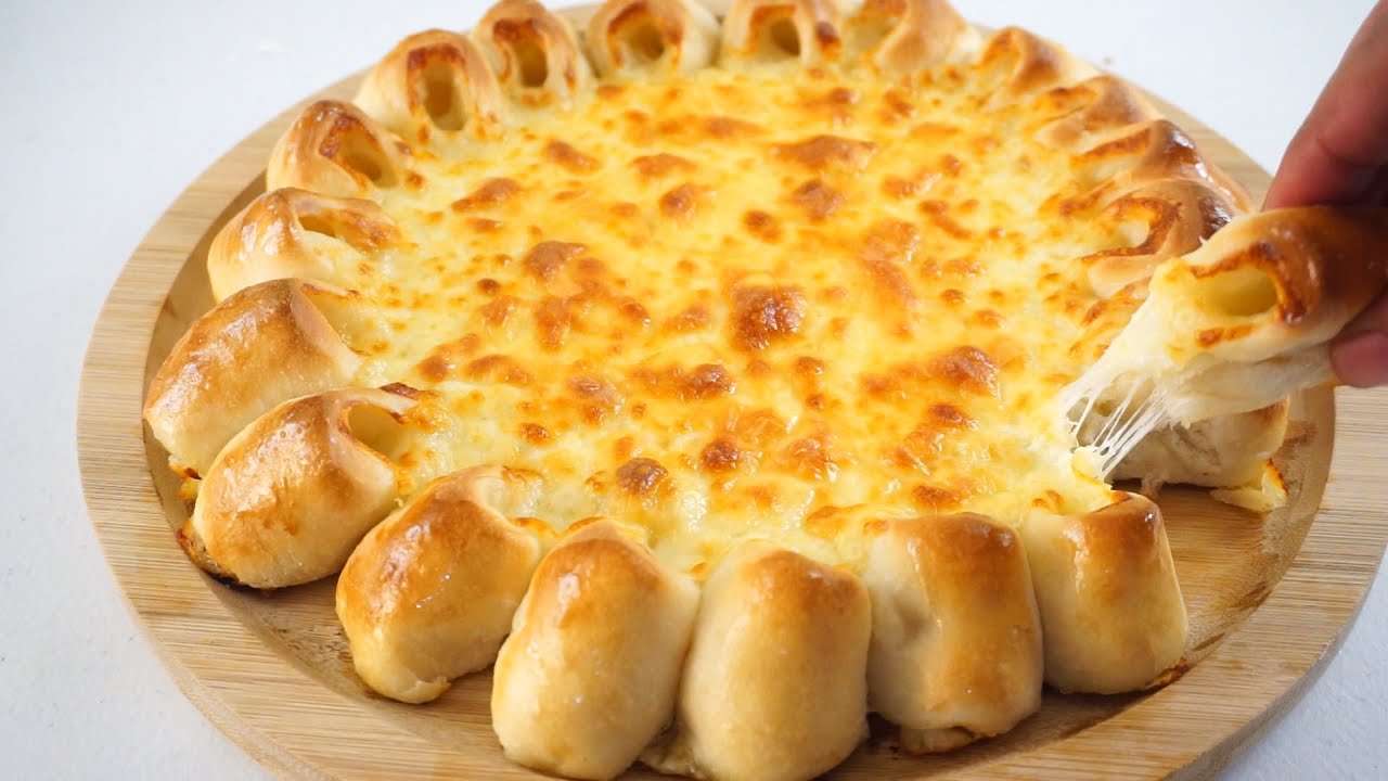 Incredibly Yummy Cheesy Bites I Make For My Kids Every Week