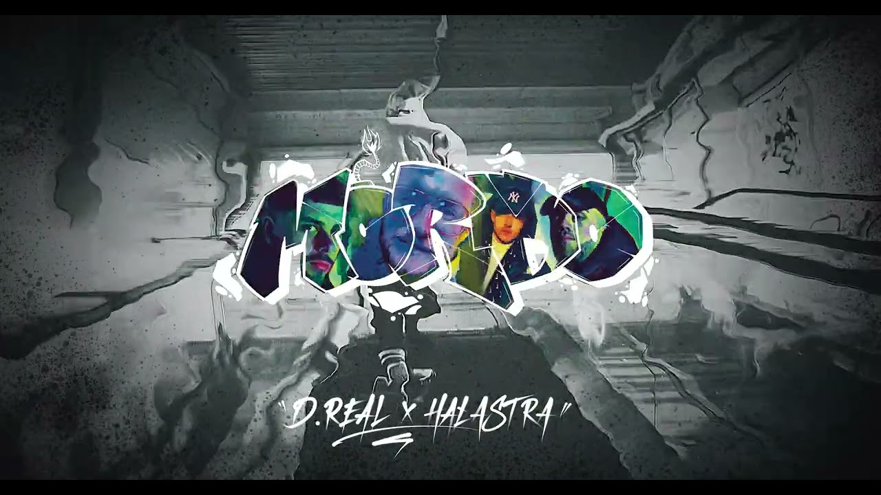 #dreal D.Real - Mordo Mordo ft.Hałastra prod.Szwed SWD ( ART.54) 