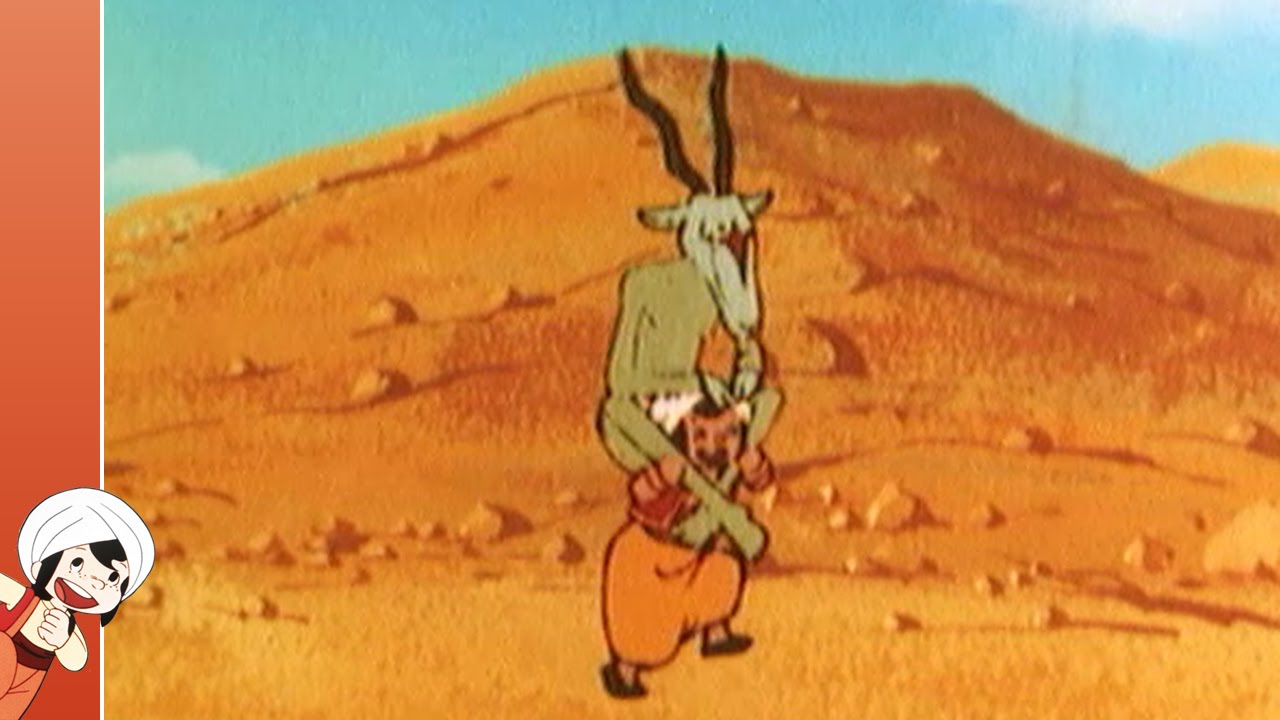 Sinbad de Zeeman - Vreemde oude man