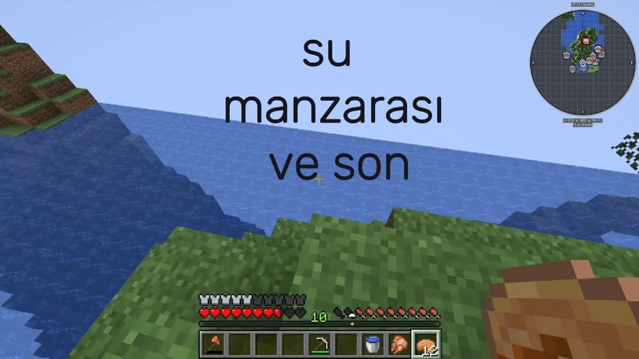 2 şaşkın Mc oynuyor 7 ve son bölüm (sonu önemli bakın!!)