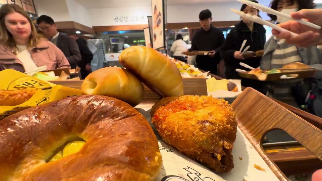 성심당 빵 성지를 가다 