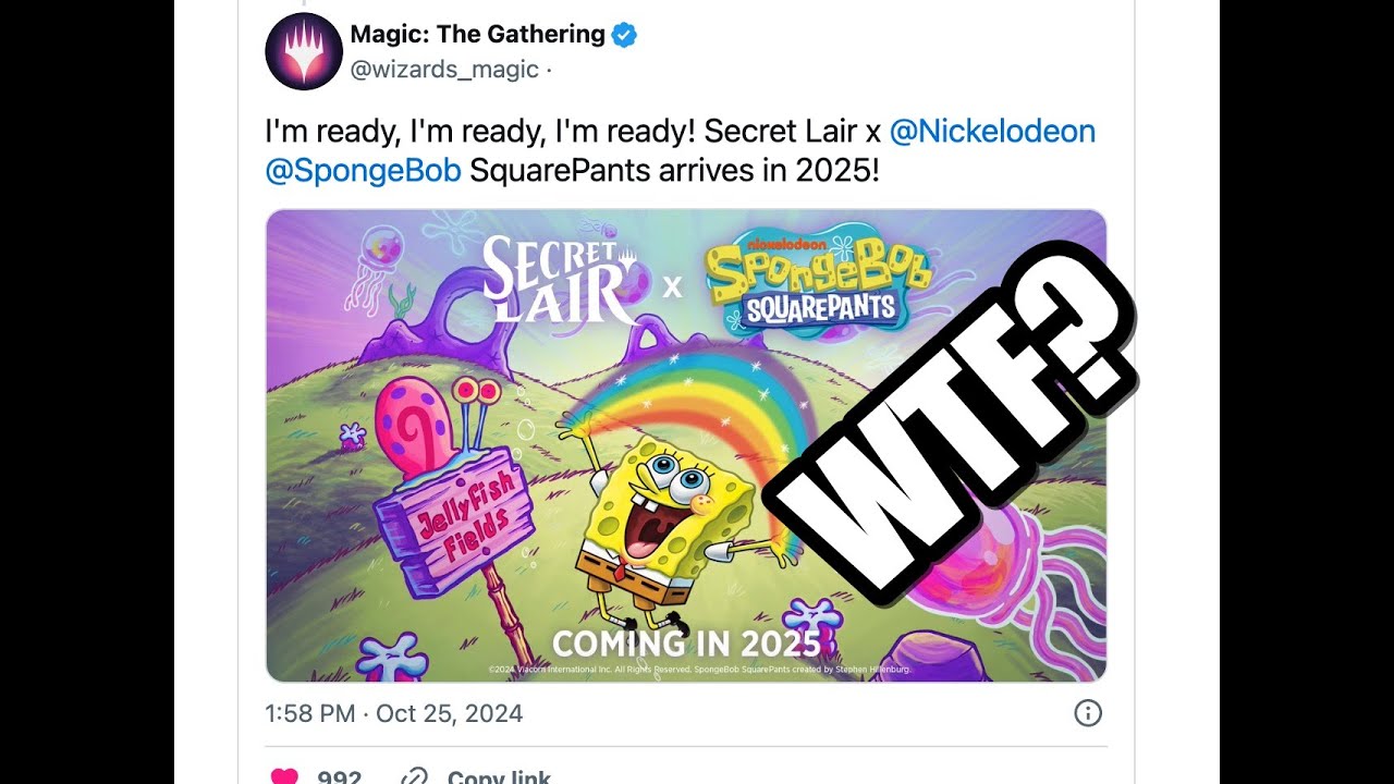 How Did We Get Here?  | Magic: the Gathering