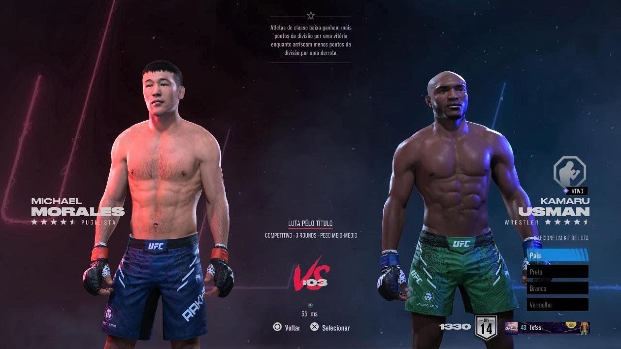 White House UFC