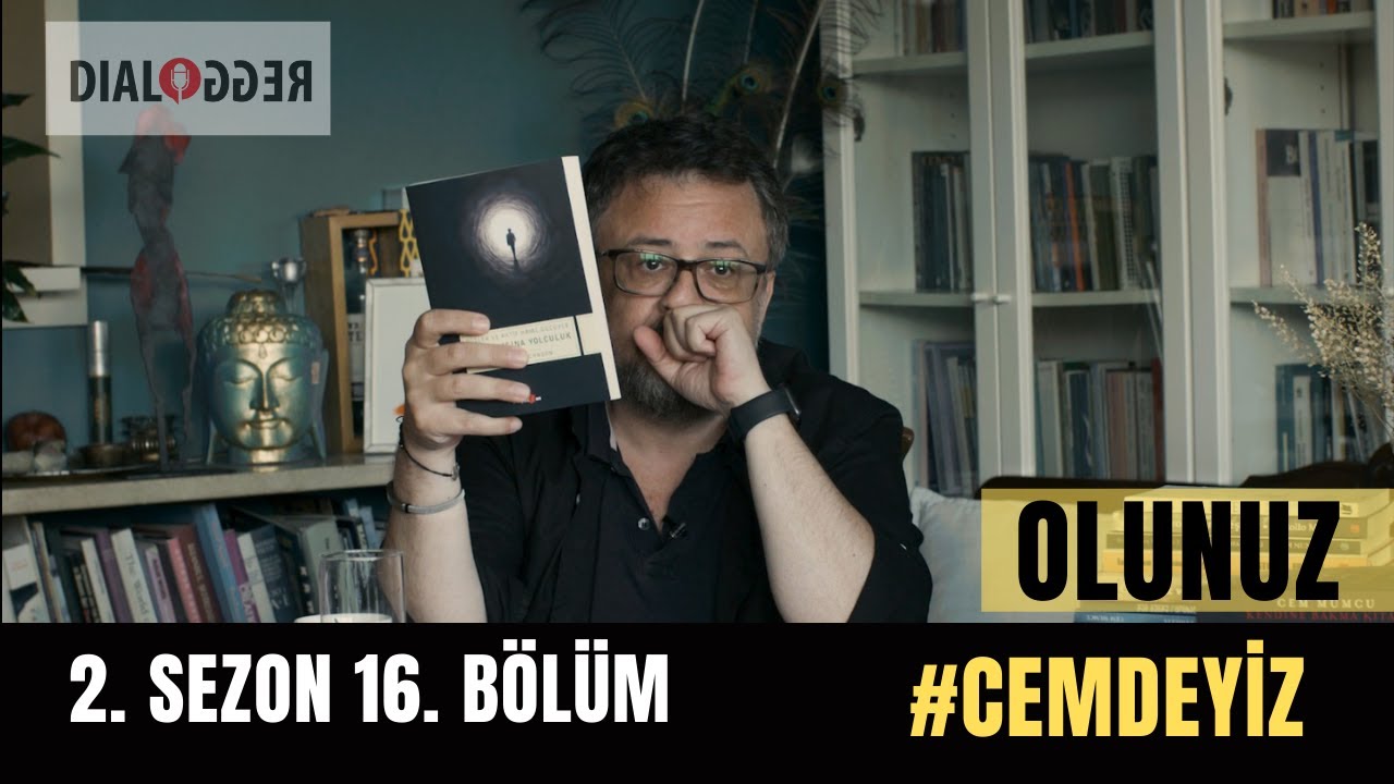 Afallaştıramadıklarımızdanmısınız ? S2B16 - #Dialogger #CemMumcu #ÖzerUzun #Cemdeyiz