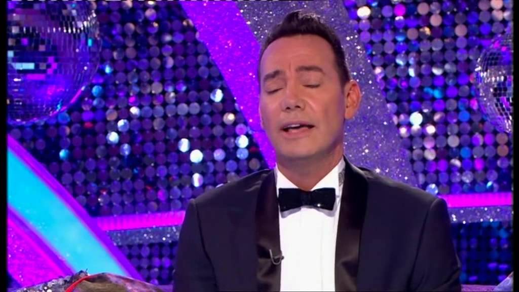 Craig Revel Horwood’s “Revel-ations” 2014-10-06