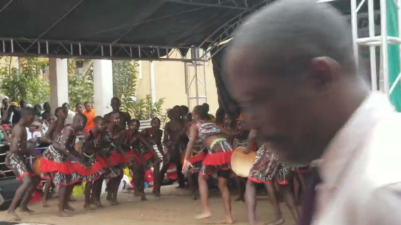 larakaraka dance by my students
