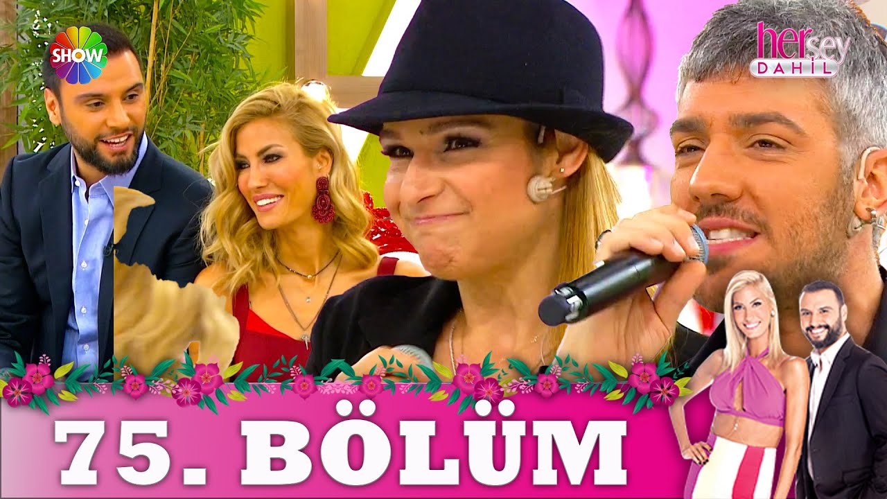Her Şey Dahil 75. Bölüm | Armağan Uzun - Firdevs (2. Sezon)