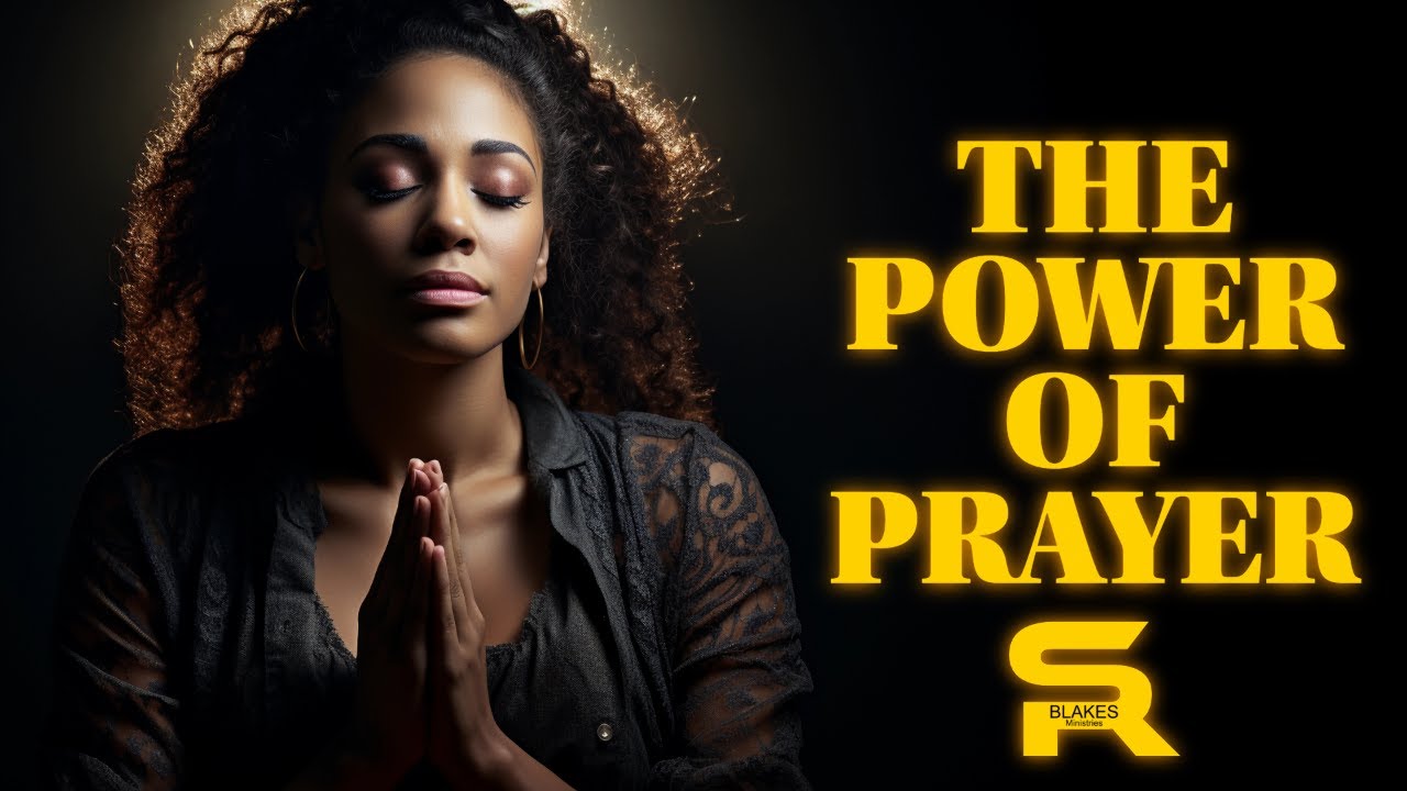 10:30am Worship Service | Bishop Samuel R. Blakes | “THE POWER OF PRAYER ”