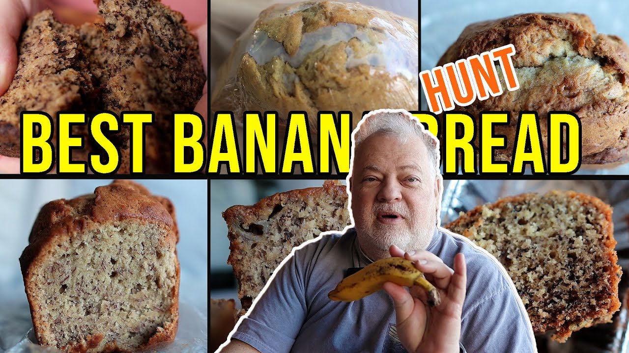 Discovering Maui's Ultimate Banana Bread: Which One Reigns Supreme?